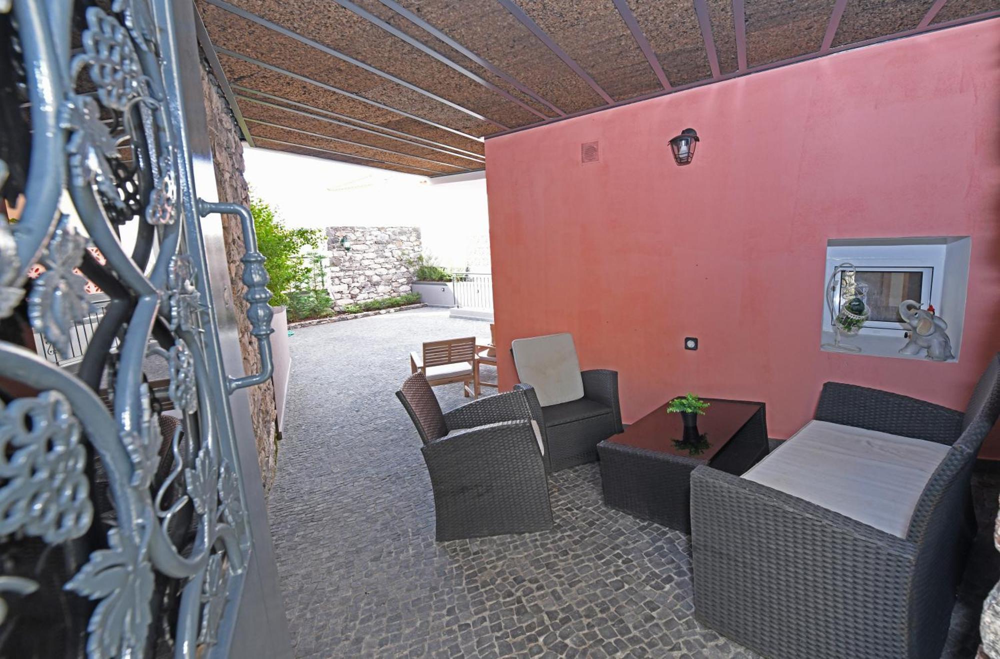 Alojamento Principe D.Luis Ponta do Sol  Exterior foto